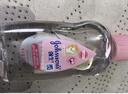 强生（Johnson）婴儿抚触油保湿护肤100ml 新生儿宝宝儿童身体乳按摩精油全家可用 实拍图