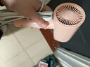 奥克斯（AUX）吹风机宿舍小功率800W学生宿舍用负离子护发不伤发低功率寝室用必备吹风筒便携迷你吹头发电吹风机 实拍图