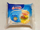 安佳（Anchor）新西兰进口乳源 切达奶酪轻咸味芝士片300g 泡面三明治 实拍图