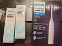 飞利浦（PHILIPS）【肖战推荐】电动牙刷钻石3系 生日礼物 情侣款送男生/女友 微泡水流HX5181/01皓月白 国家补贴 实拍图