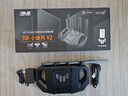 华硕（ASUS）【国家补贴】TUF小旋风V2 WiFi7电竞路由器 家用无线千兆穿墙王路由 全屋WiFi7套装Aimesh随心组 实拍图