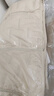 雪中飞轻薄羽绒服户外运动保暖休闲百搭连帽时尚外套 黑色L 实拍图