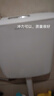 欧诺莎（Olsa） 冲厕所水箱抽水马桶蹲坑蹲便冲便器静音蹲便式卫生间水箱冲便器 超值耐用装【配免打孔安装】 实拍图