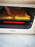 苏泊尔（SUPOR）家用多功能15L空气炸锅电烤箱一体 热风循环免翻面上下独立控温OD15AK817 实拍图
