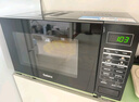 格兰仕（Galanz）【国家补贴】变频微波炉烤箱一体机 光波炉 900瓦大功率速热 家用大平板 23L大容量  省电一级能效 BM1(S2) 实拍图