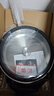 铿锵 316不锈钢平底锅家用无涂层煎锅煎蛋煎牛排烙饼锅燃气电磁炉通用 32cm无涂层煎锅【316无铆钉 实拍图
