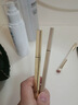 Color Key珂拉琪小金筷眉笔防水防汗持久新手易画妈生眉送女友老婆生日礼物 实拍图