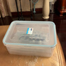 安买爱格食品级塑料保鲜盒2.85L 冰箱保鲜盒微波炉饭盒密封餐盒AM2507 实拍图