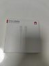 华为（HUAWEI）6A数据线充电线 USBType-C转USBType-C/线长1.8m/高品质线芯原装 白色CC800 实拍图