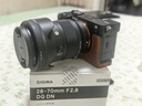适马（SIGMA） 28-70mm F2.8 DG DN 全画幅变焦镜头 恒定大光圈标准变焦 索尼E口 官方标配【京东补贴卷】 实拍图