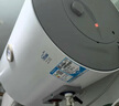 海尔（Haier）智家出品Leader统帅热水器电热水器40升家用储水式卫生间洗澡小户型租房优选上门安装防电墙专利LC 50L 2200W 超一级能效【X5】 实拍图