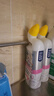 威猛先生（Mr Muscle）洁厕灵 600g*4瓶 恋恋桃花 含84精华 洁厕剂 马桶清洁 实拍图