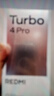小米（MI）REDMI Turbo 4 Pro 第四代骁龙8s 7550mAh长续航 12GB+256GB 绿色 小米红米5G手机 实拍图