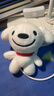 JOY&DOGA（mini款）毛绒玩具吉祥物公仔小狗毛绒玩偶摆件纪念品JOY站姿 实拍图