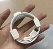 Apple/苹果 60W USB-C数据线-1米 type-c苹果充电线手机数据线 苹果17充电线iphone17充电线 实拍图