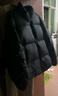 森马（Semir）轻松羽绒丨羽绒服男三防外套90绒面包服2025冬抗静电109725113101 实拍图