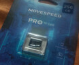移速（MOVE SPEED）256GB TF（MicroSD）内存卡无人机高速存储卡A2 V60适用大疆pocket3GoPro运动相机游戏机平板监控 实拍图