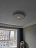 孩视宝25年新款护眼红光青少年全光谱卧室吸顶灯led灯具130W包安装25㎡ 实拍图