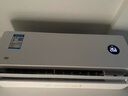 小米（MI）米家 1.5匹 新一级能效 巨省电 空调挂机 KFR-35GW/N1A1【整机十年质保】 实拍图