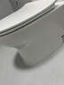 九牧（JOMOO）11173-2-1/31KD-3大力神家用马桶虹吸抗菌节水洁具305坑距 实拍图