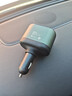 博世（BOSCH）PS700车载充电器多功能汽车用一拖二三点烟器转换插头usb车充快充 实拍图