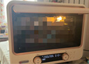 海氏（Hauswirt）i7 Pro风炉电烤箱家用平炉风炉二合一专业烘焙发酵空气炸锅多功能一体机 米白色 40L 【国家补贴】 实拍图