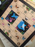 小顽豆跳棋飞行棋多功能五子棋子儿童生日礼物十一合一棋盘桌游棋类大全 实拍图