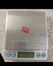 拜杰厨房秤家用电子秤0.1g/3kg高精度克秤食物称厨房烘焙秤克称 实拍图