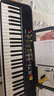 雅马哈(YAMAHA) PSR- F52儿童成人通用零基础初学入门娱乐演奏电子琴 实拍图