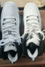 乔丹男鞋篮球鞋高帮皮面秋冬防风舒适减震耐磨运动鞋 实拍图