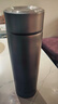富光保温杯316L不锈钢水杯男女士泡茶杯子保冷杯商务茶水分离京东限定 实拍图