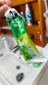 好来（DARLIE）(原黑人)茶倍健龙井绿茶牙膏 清新口气护龈健齿120g 新旧随机 实拍图