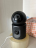 华为智选鸿蒙智选1000万双摄监控摄像头家用360度无死角带夜视全景海雀室内家庭安防宝宝宠物看护器双雀Max 实拍图