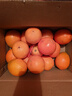集南鲜 赣南脐橙 江西橙子新鲜现摘水果脐橙时令生鲜水果甜橙 水果礼盒 净重9斤 甄选橙 单果70-80mm 实拍图