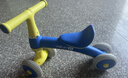 儿童平衡车1-3岁宝宝滑行车溜溜车学步车扭扭车三轮车礼物玩具 清新款 基础款 实拍图