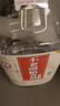 不老潭粮食酒 泸州糯红高粱桶装高度浓香型散装白酒纯粮壹号 52度 2.5L 实拍图