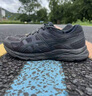 亚瑟士ASICS男鞋网面跑鞋缓震透气运动鞋轻量跑步鞋GEL-CONTEND 4 黑色/黑色 42.5 实拍图