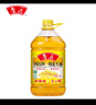 鲁花 【保真花生油】食用油 5S 物理压榨 压榨一级 花生油4L  实拍图