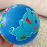 哈哈球儿童玩具球篮球足球拍拍球幼儿小皮球1-6岁2号宝宝草地球升级Q弹 实拍图