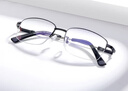 普先生老花镜男女进口高清防蓝光老光老花眼镜记忆钛76035 300度65-69岁 实拍图