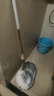 百家好世旋转拖把2拖布家用一拖净免手洗2025懒人神器甩干桶托把套装 实拍图