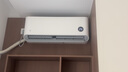 小米（MI）米家1.5匹 巨省电pro 超一级能效 空调挂机 35GW-NA20/V1A1 2025新款  整机十年质保 实拍图