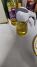赞璐桐日式玻璃油壶自动开合家用厨房调味瓶油罐酱油醋调料瓶油瓶不挂油 630ML玻璃油壶-单个装 实拍图