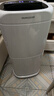 百奥(PARKOO)除湿机/抽湿机 除湿量70升/天 HEPA净化家用地下室别墅商用工业除湿器 PD602AR Pro 实拍图