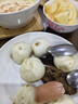 悦味纪 嵊州老面小笼包800g*2袋 约60只（鲜肉+笋丁组合） 实拍图