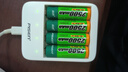 品胜（PISEN）5号7号镍氢充电电池专用充电器 可充4粒5号7号电池  第四代USB快充 实拍图