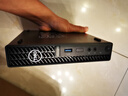 戴尔DELL 3040M 4K迷你电脑主机mini四核3020M商用家用游戏微型台式机二手95新 二十：i5-10500T+8G+240G 实拍图