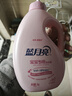 蓝月亮 儿童专用洗衣液1kg瓶+1kg袋*2 （百合香）婴儿洗衣液宝宝适用 实拍图
