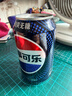 百事可乐Pepsi 无糖可乐 碳酸饮料汽水 330ml*24听 黑罐整箱装 实拍图