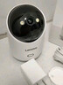联想（Lenovo）500万像素摄像头家用监控器无线wifi网络360度无死角带夜视全景语音手机远程室内云台可对话家庭 实拍图